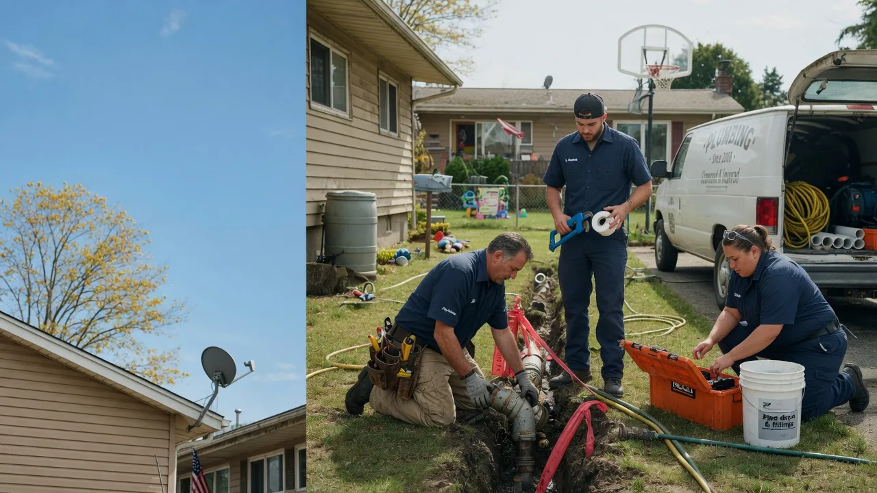 Garbage Disposal Replacement in Farmington, PA near me